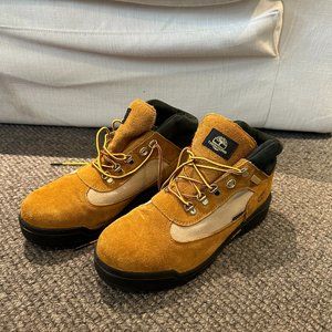 OVO x Timberland Field Boot Mid GTX 'Medium Brown' Men's Size 9.5